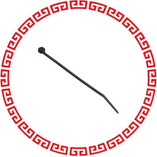 CT004B CABLE TIE STANDARD:NYL BLACK