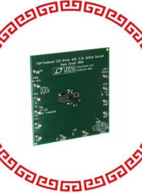 DC1160A BOARD EVAL LED DRIVER LT3518