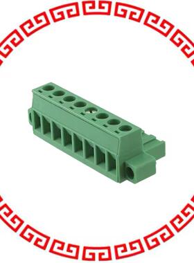 1778043 TERM BLOCK PLUG 8POS STR 5.08MM
