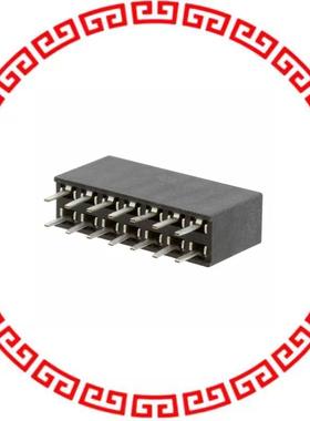 M20-7830746 07+07 DIL VERT SOCKET L/FREE