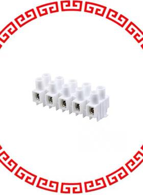 HE10HWPR/05 EUROSTRIP 5P 15MM 50A 600V 18-8A