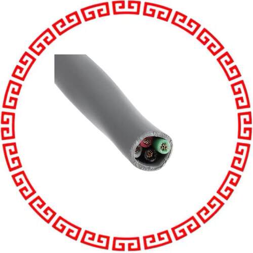 C2404A.41.10 CABLE 4COND 18AWG GRAY 1000'
