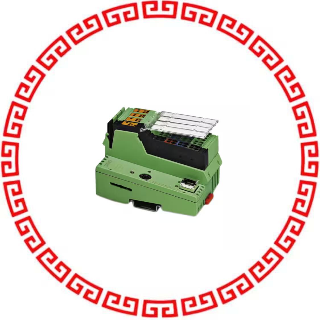 2700974 CONTROL LOGIC 8 IN 4 OUT 24V