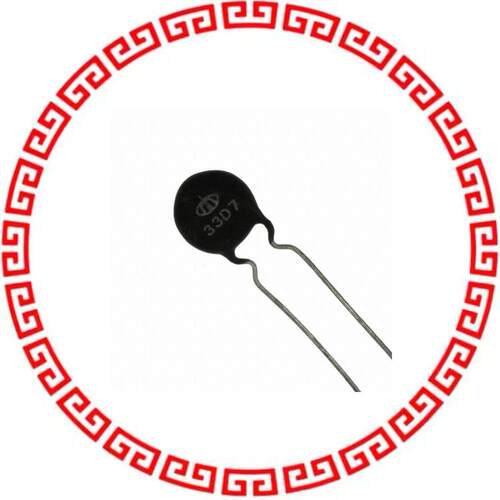 MF72-033D7 ICL 33 OHM 20% 500MA 9MM