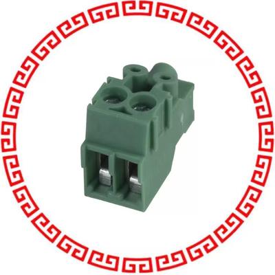 1984015 TERM BLOCK PLUG 2POS 3.5MM