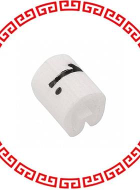 EC0381-000 MARKER ZTYPE STRT 1 LEGEND WH