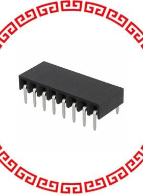 M20-7890846 08-WAY SIL HORIZ SOCKET L/FREE