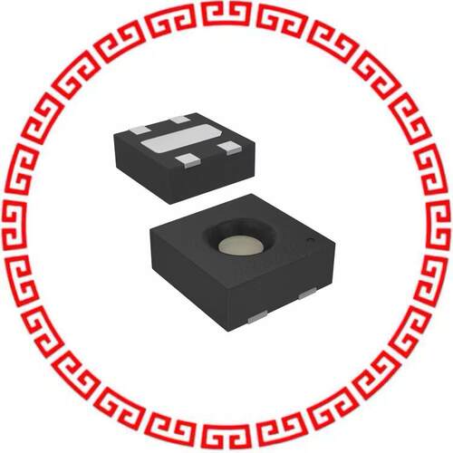 ENS210-LQFM I2C, QFN4, DIGITAL PRE-CALIBRATE