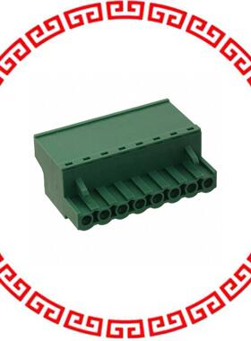 VM0855500000G TERM BLOCK PLUG 8POS STR 5.08MM