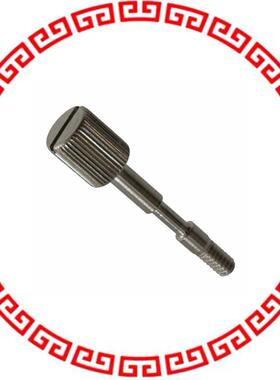 2-1393561-9 CONN D-SUB THUMB SCREW 4-40