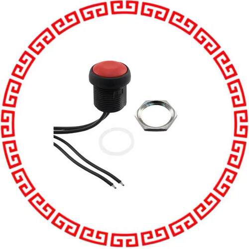 IRR3F462 SWITCH PUSH SPST-NO 0.2A 250V