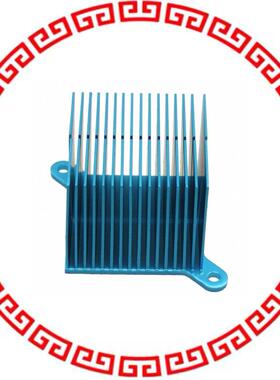 ATS-FPX040040035-66-C2-R0 HEATSINK 40X40X35MM L-
