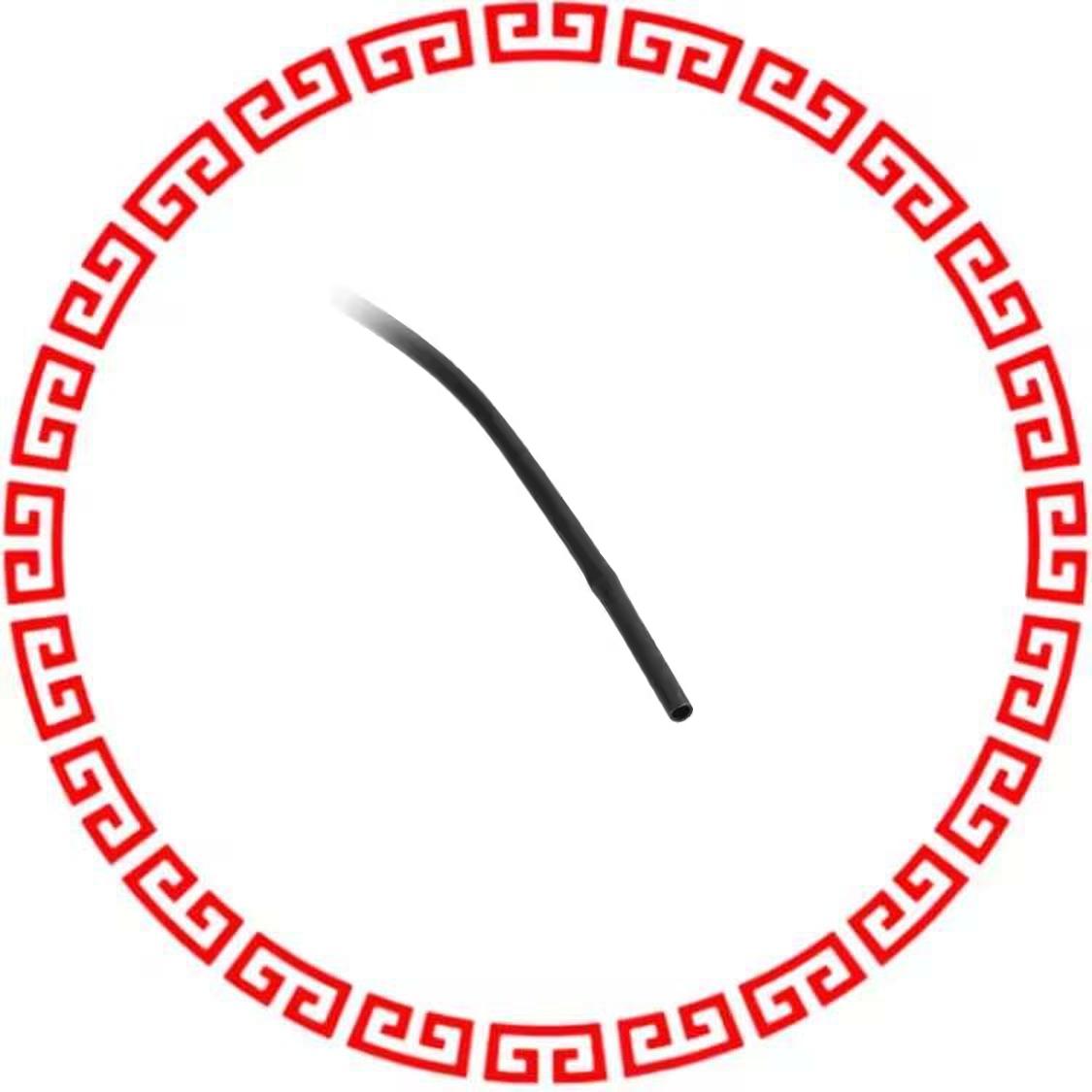 RNF-100-MINI-SPL-3/64-BK HEATSHRINK RNF-100 3/64