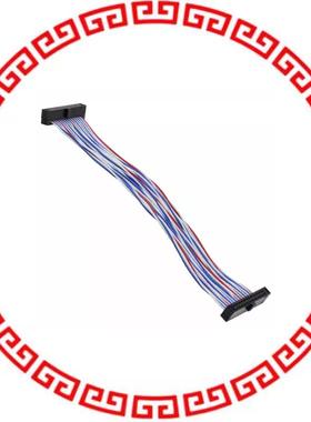 FFTP-13-D-03.85-01-N .050 X .050 C/L TWISTED PAI