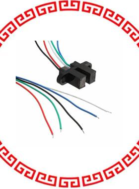 OPB492T11Z SWITCH PHOTOLOGIC SLOT OPTICAL