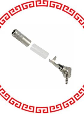 35HDRANN CONN PLUG STEREO 3.5MM RA 3COND