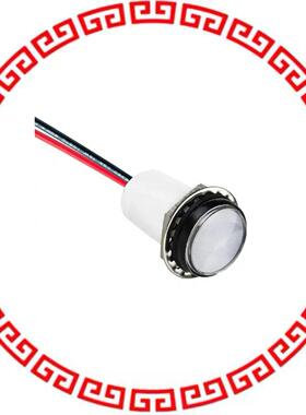 PML50BFVW LED BLUE ROUND PANEL MOUNT