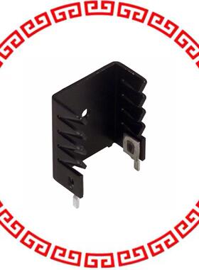 593002B03400G HEATSINK TWISTED FIN TO-220