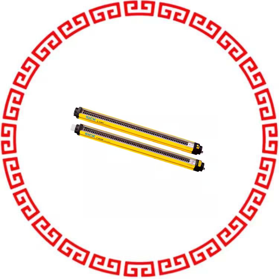 XC40S-0903A0A00BA0 LIGHT CURTAIN 900MM TRMT EXT