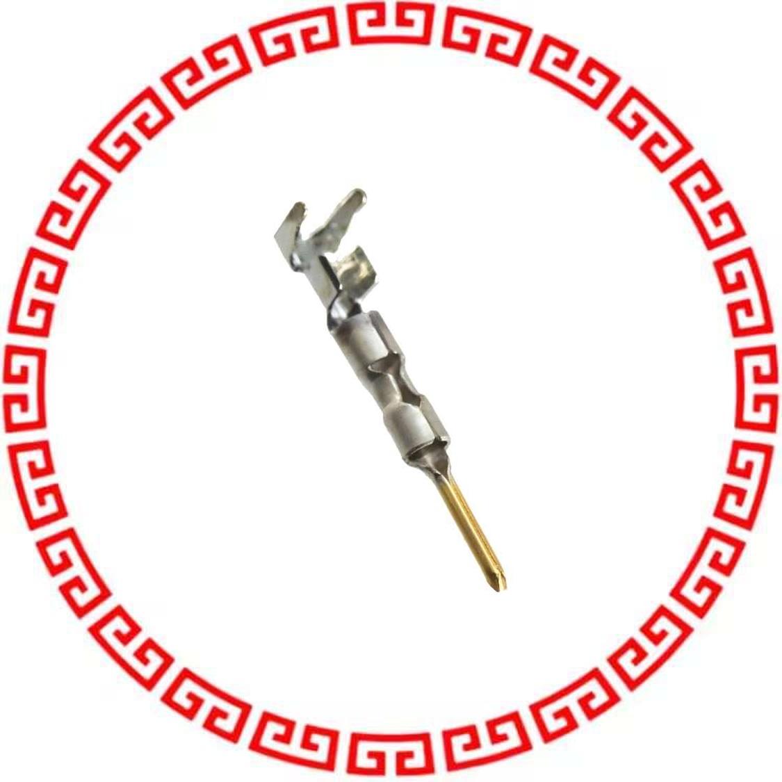 1-794220-0 CONN PIN 18-22AWG MINI-U M-N-L2