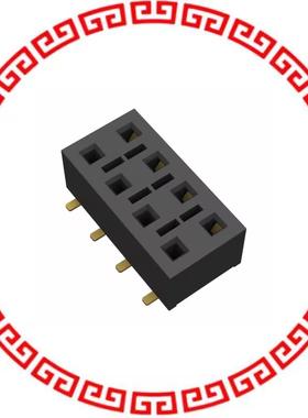 HLE-104-02-G-DV-K-TR .100 TIGER BEAM SOCKET ASSE