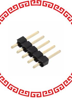 61300511121 CONN HEADER 5 POS 2.54