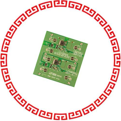 DC1676A BOARD DEMO LTC4359
