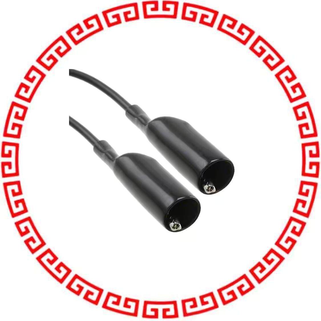 AL-B-60-0 TEST LEAD GATOR TO GATOR 60