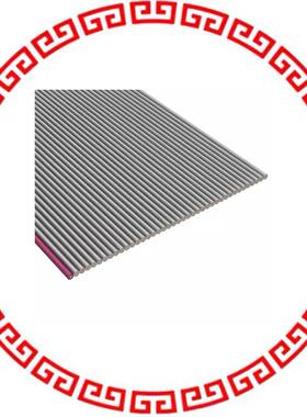 300-30-40-GR-0100F FLAT RBN CBL GRAY 40 COND 100'