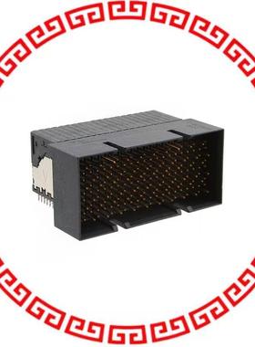 2000891-1 CONN HEADER 90POS EDGE MNT