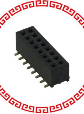 M50-3120845 CONN RCPT 1.27MM SMT AU 16POS