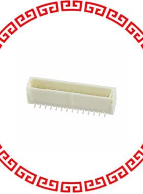 M40-3011446 1.00MM PITCH SIL SMT VERTICAL