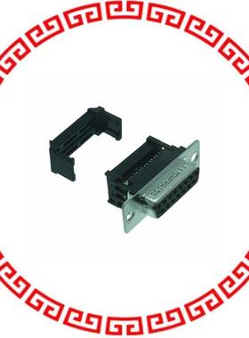 L117DAFRA15S CONN D-SUB RCPT 15POS STR IDC