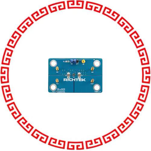 EVB_RT9069-33GQU EVAL MODULE FOR RT9069-33GQU