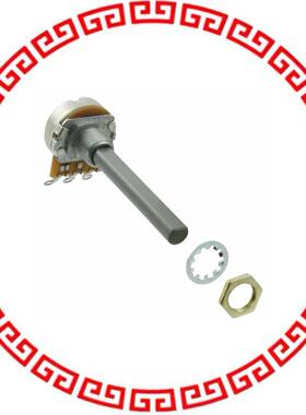 23ESB103MMF50NF POT 10K OHM 1/5W CARBON LOG