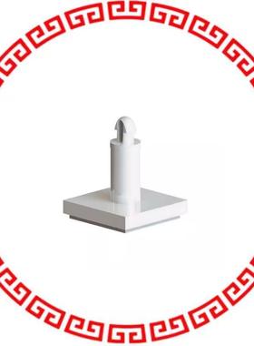 CBSBT-9-01A-RT BRD SPT SNAP LOCK ADHESIVE 9/16
