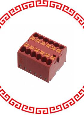 3273290 DISTRIBUTION BLOCK RED