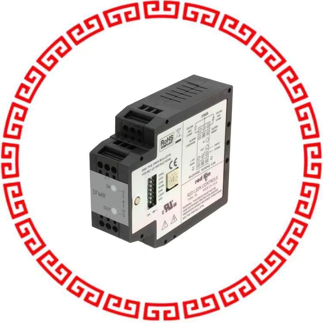 IFMR0066 SPEED SWITCH AC POWERED图片