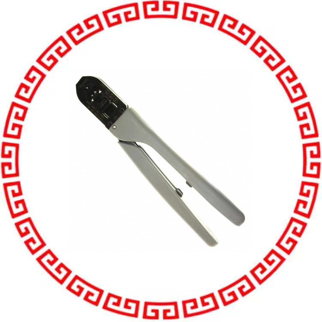 91579-1 TOOL HAND CRIMPER 16-20AWG SIDE