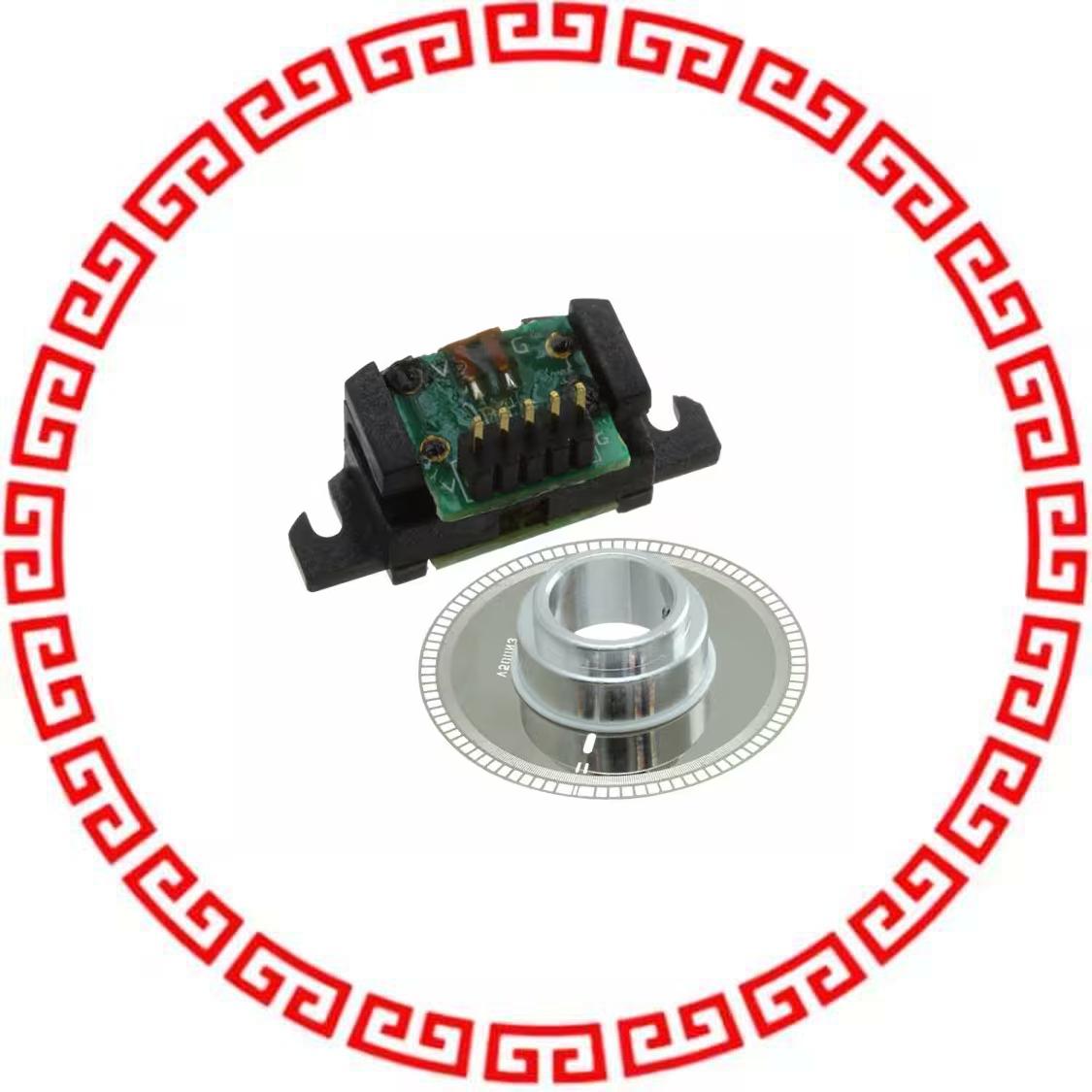 AEDB-9140-A13 ROTARY ENCODER OPTICAL 500PPR
