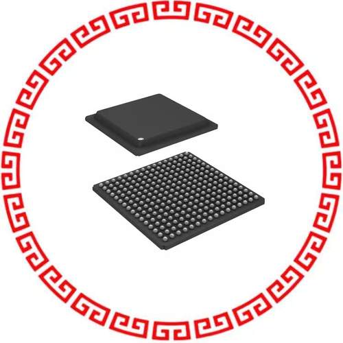 MPC875VR133 IC MPU MPC8XX 133MHZ 256BGA