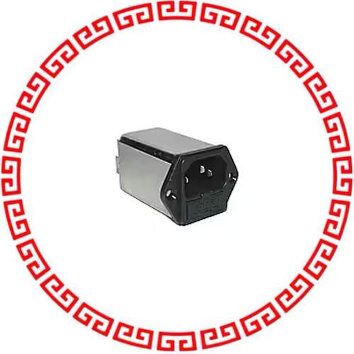 860-02/001 PWR ENT MOD RCPT IEC320-C14 PNL