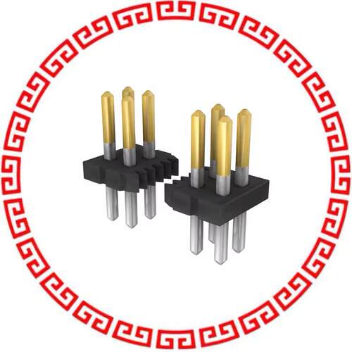FTS-105-01-L-D CONN HEADER 10POS DUAL .05 T/H