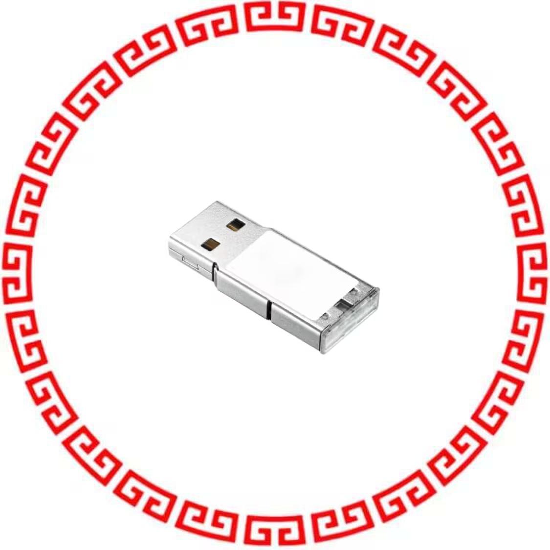 APHA008G2BACG-DTM USB FLASH DRIVE 8GB MLC USB 2.0