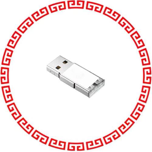 APHA008G2BACG-DTM USB FLASH DRIVE 8GB MLC USB 2.0