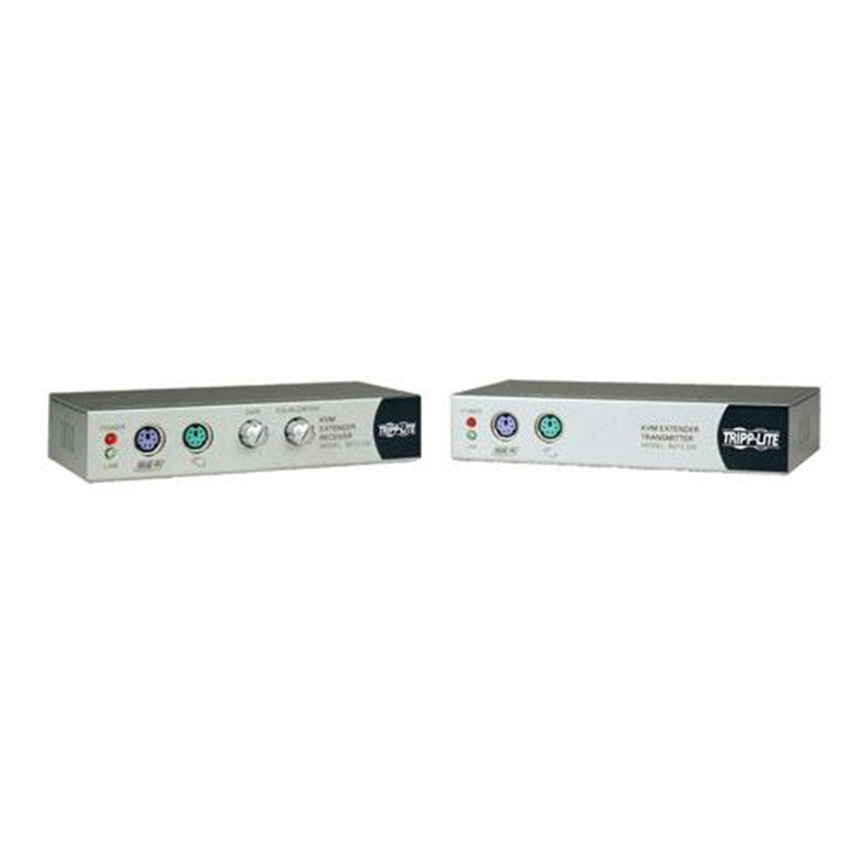 B013-330《CAT5E KVM CONSOLE EXTENDER KIT-330 FT》