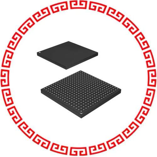 AT91SAM9M10C-CU-999 IC MCU 32BIT 64KB ROM 324TFB