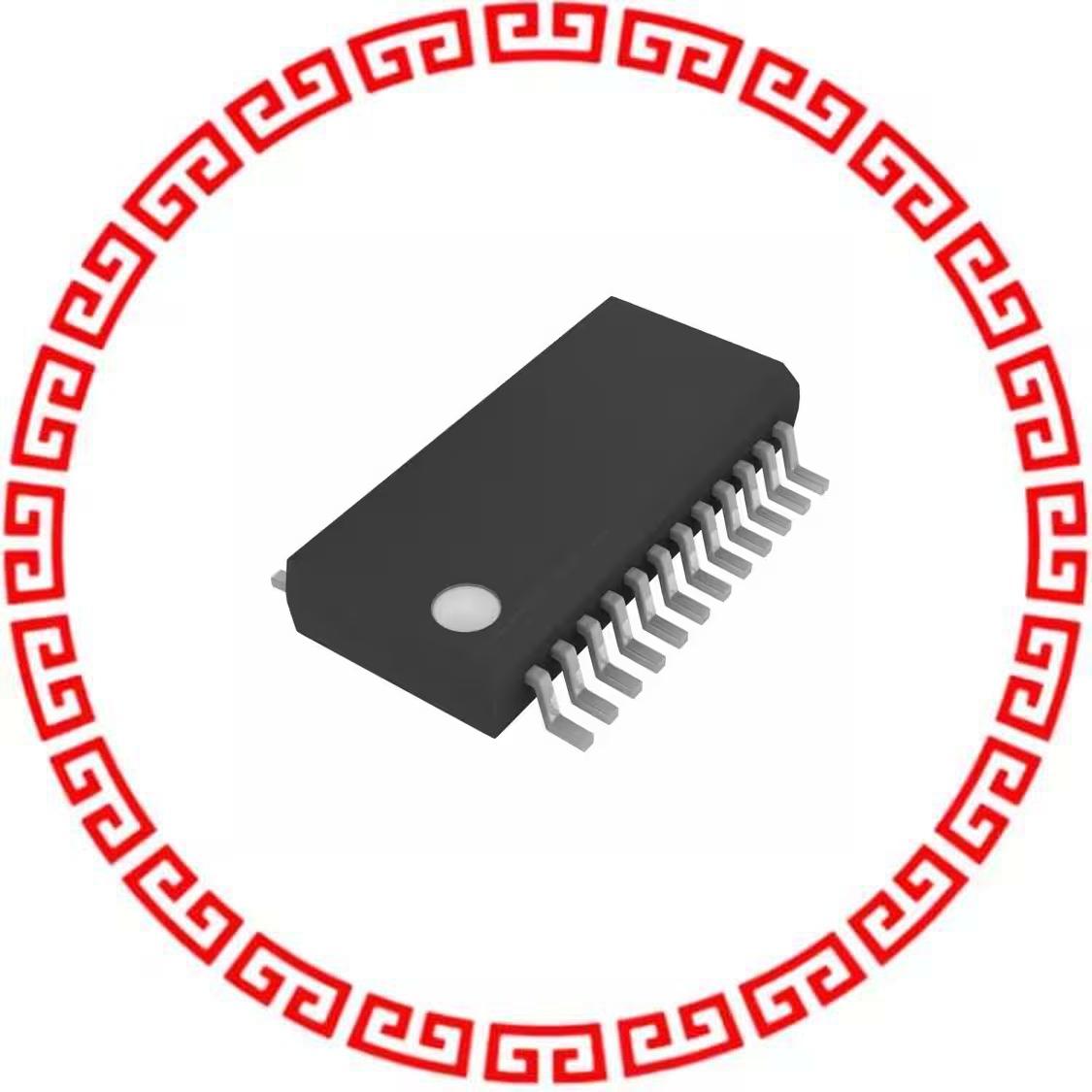 ADS7861EB IC 4-INPUT 12-BIT A/D 24-QSOP