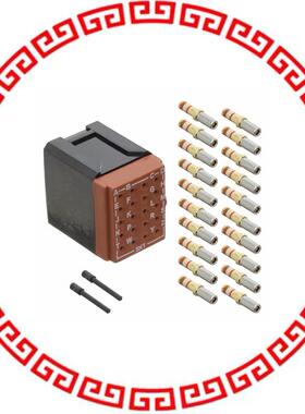 SJM022100 SIZE 22, SOCKET JUNCTION MODULE,