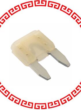 0297025.WXNV FUSE AUTO 25A 32VDC BLADE MINI